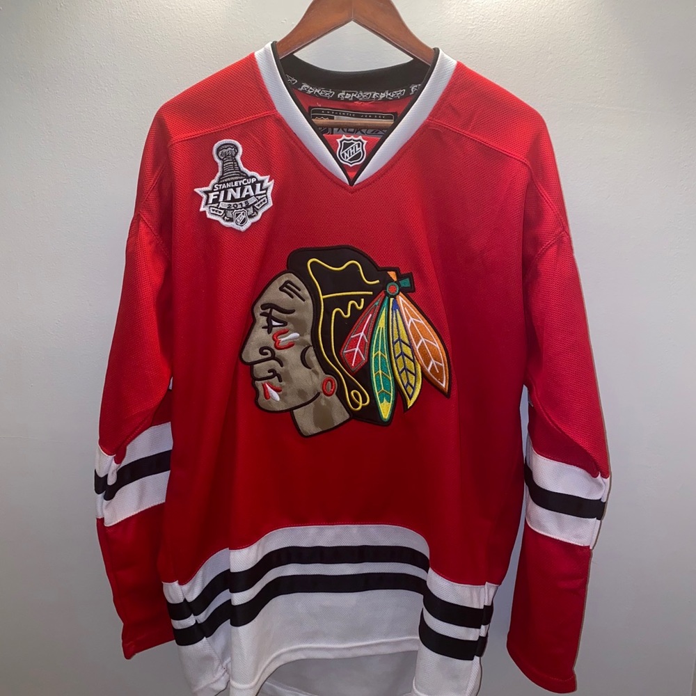 Chicago Blackhawks Kane NHL Jersey